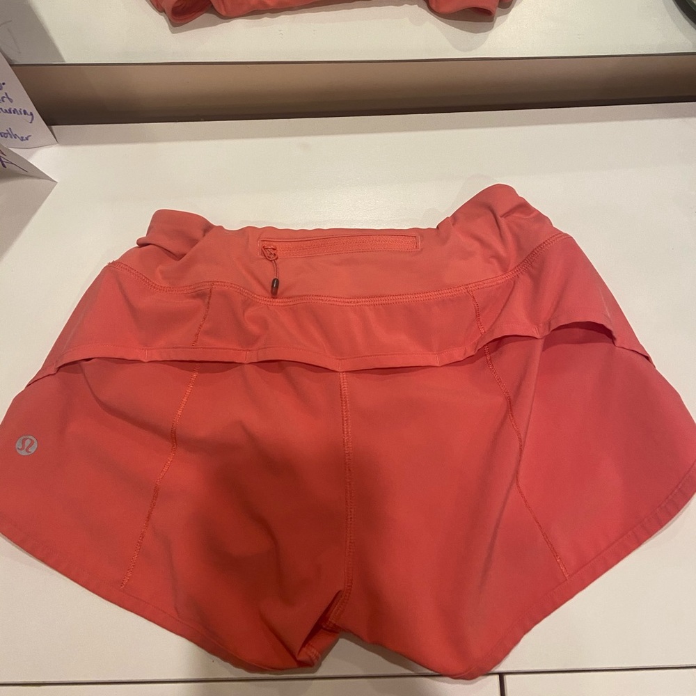 Lululemon shorts